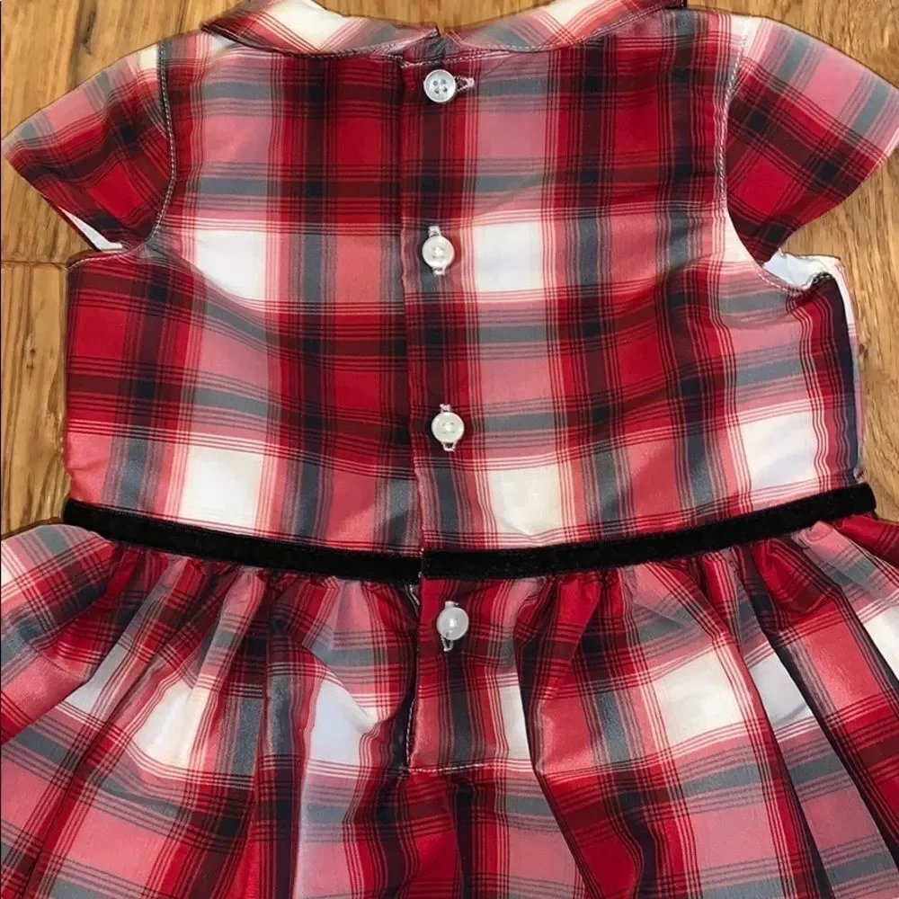 Carters carters plaid